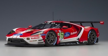 81911 Ford GT GTE Pro Le Mans 24h 2019 A.Priaulx/H.Tincknell/J.Bomarito #67  1:18